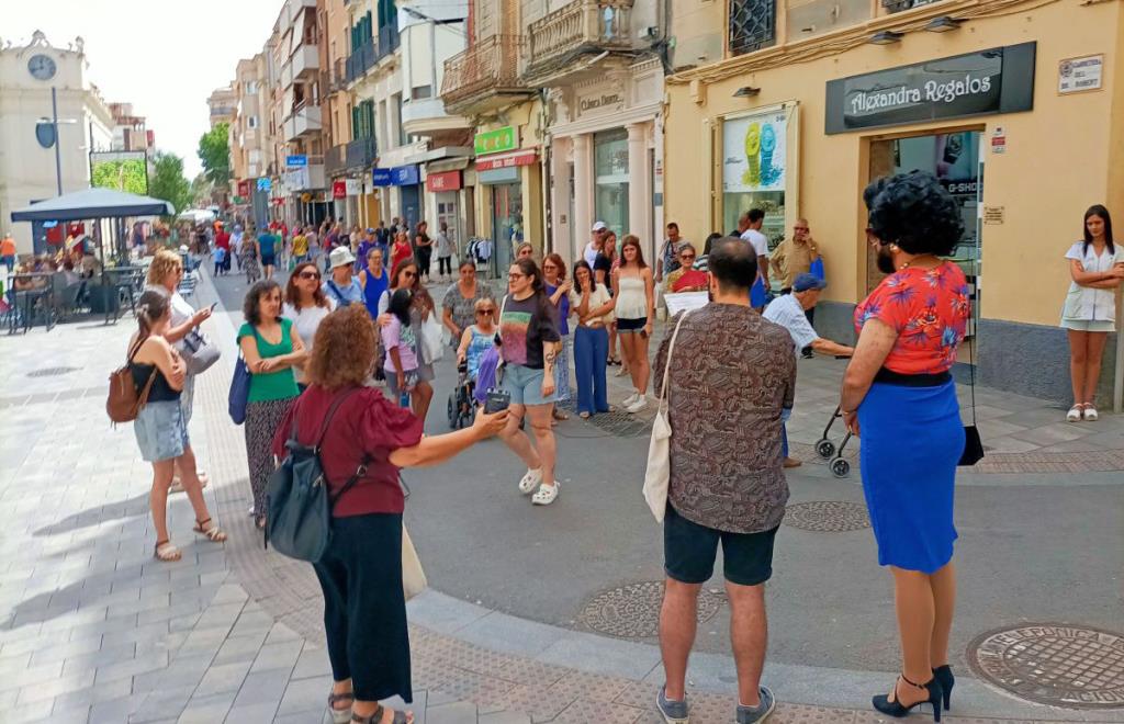 Dia de l'Orgull LGBTI+ al Vendrell. Ajt. del Vendrell