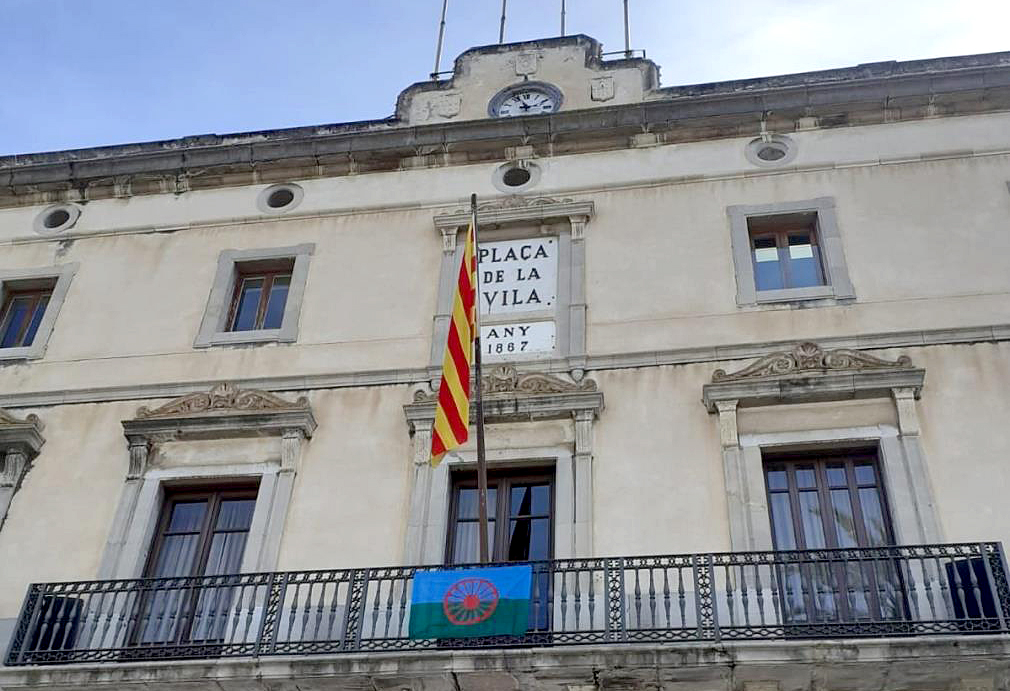 Dia Internacional de la Llengua Romaní. Eix