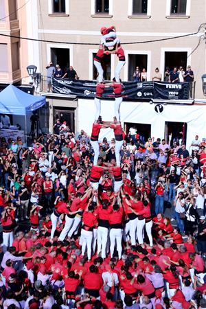 Diada de la Fira de Santa Teresa del Vendrell