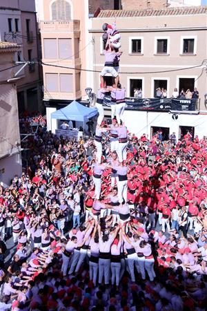 Diada de la Fira de Santa Teresa del Vendrell