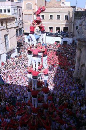 Diada de la Fira de Santa Teresa del Vendrell