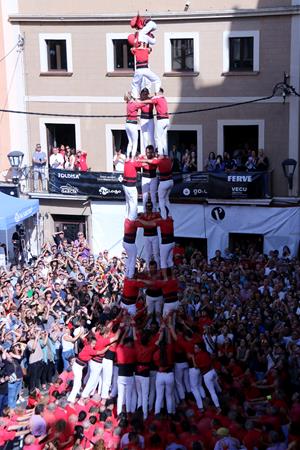 Diada de la Fira de Santa Teresa del Vendrell