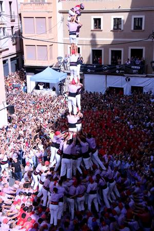 Diada de la Fira de Santa Teresa del Vendrell