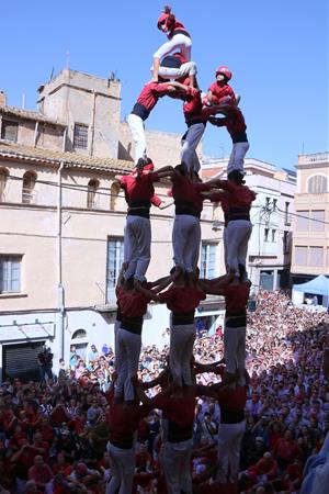 Diada de la Fira de Santa Teresa del Vendrell