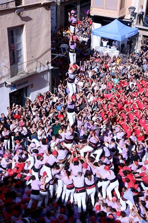 Diada de la Fira de Santa Teresa del Vendrell