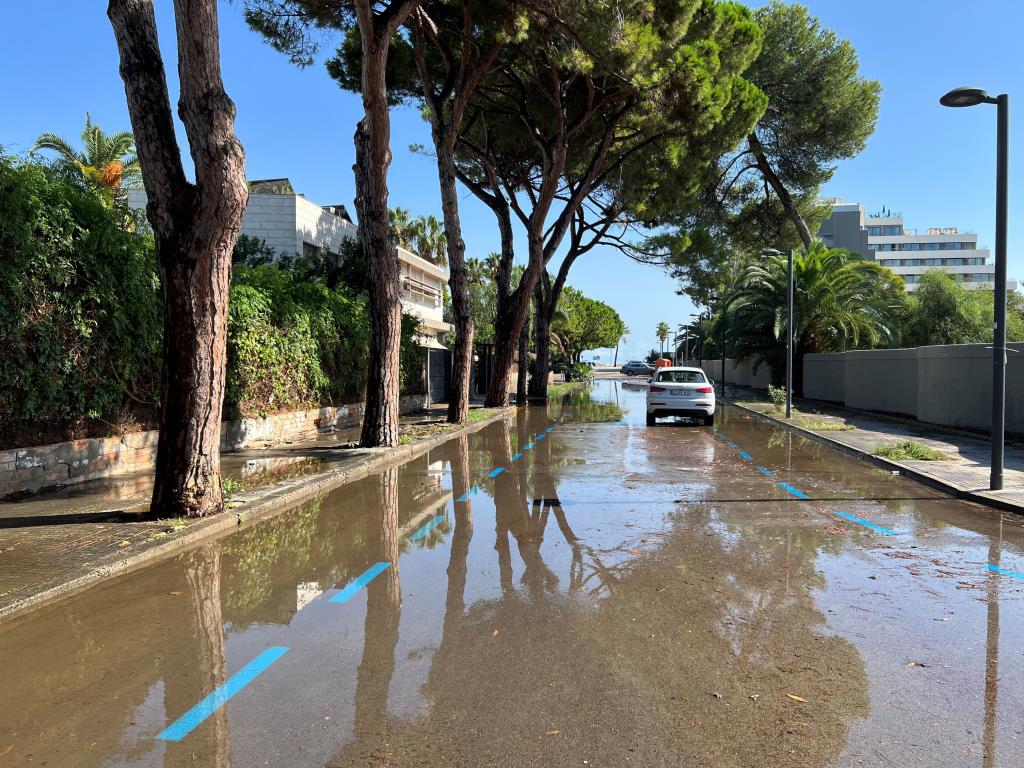 Ecologistes en Acció reclama una moratòria en tota la planificació urbanística amb risc d'inundabilitat a Catalunya. ACN