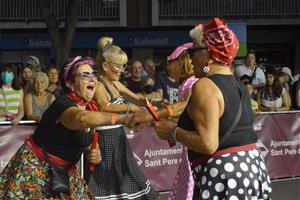 El carnaval d’estiu de les Roquetes reunirà prop de 3.000 participants d’una trentena de grups