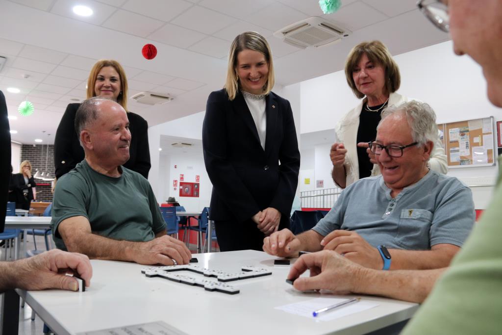 El centre de dia de les Roquetes serà públic i se’n preveu l’obertura el 2025, nou anys després d’acabar les obres. ACN