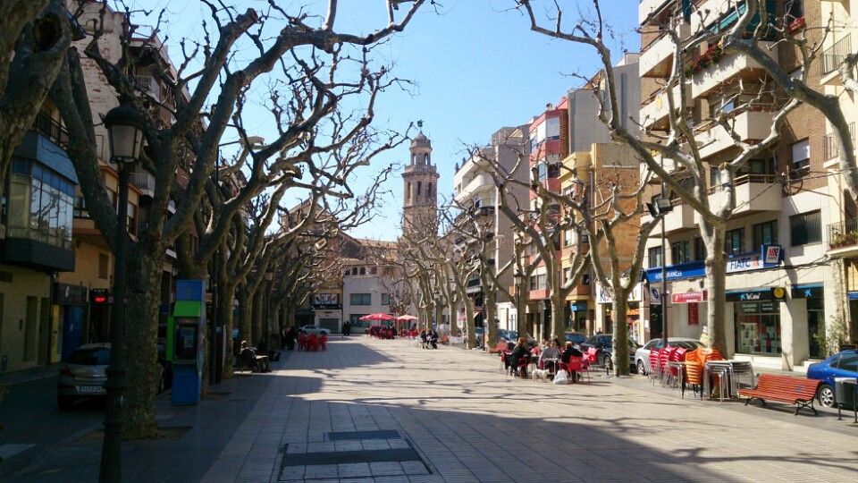 El Consell Comarcal del Baix Penedès acorda tallar els subministraments d'un pis d'emergència social al Vendrell. CC Baix Penedès