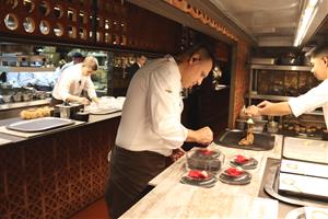 El Disfrutar, del sitgetà Oriol Castro, culmina l'ascens a l'Olimp gastronòmic i ja és el millor restaurant del món