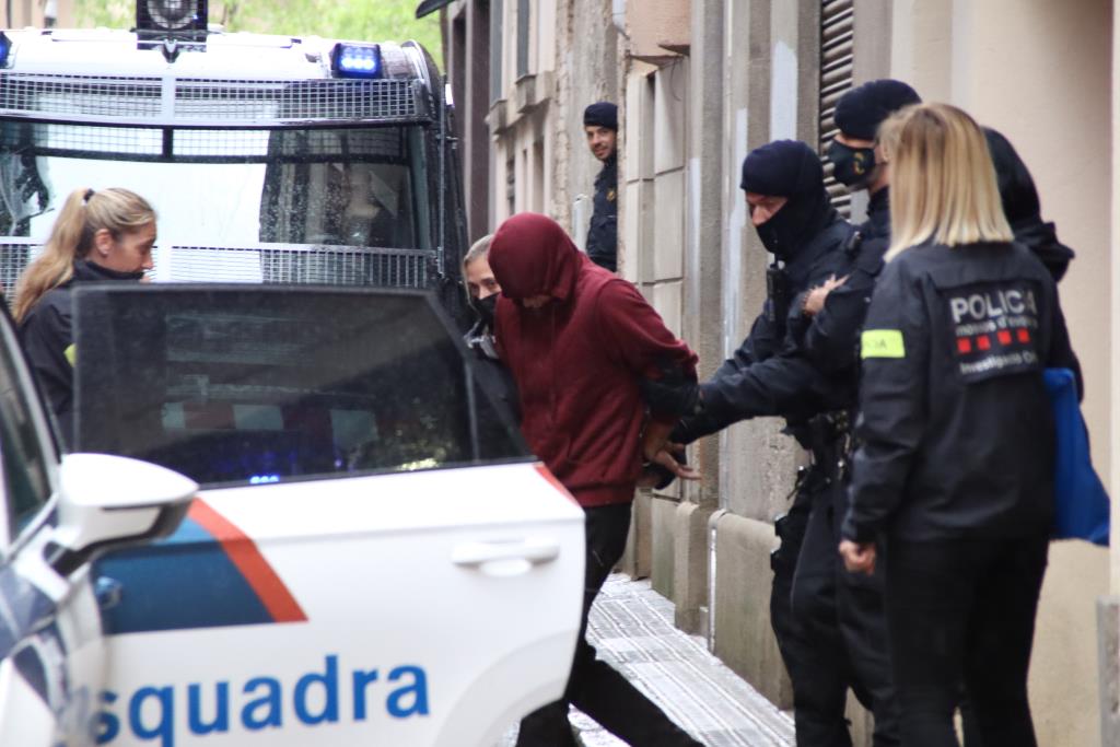 El judici per la violació d'Igualada se celebrarà del 17 al 21 de juny i la víctima declararà a porta tancada. ACN