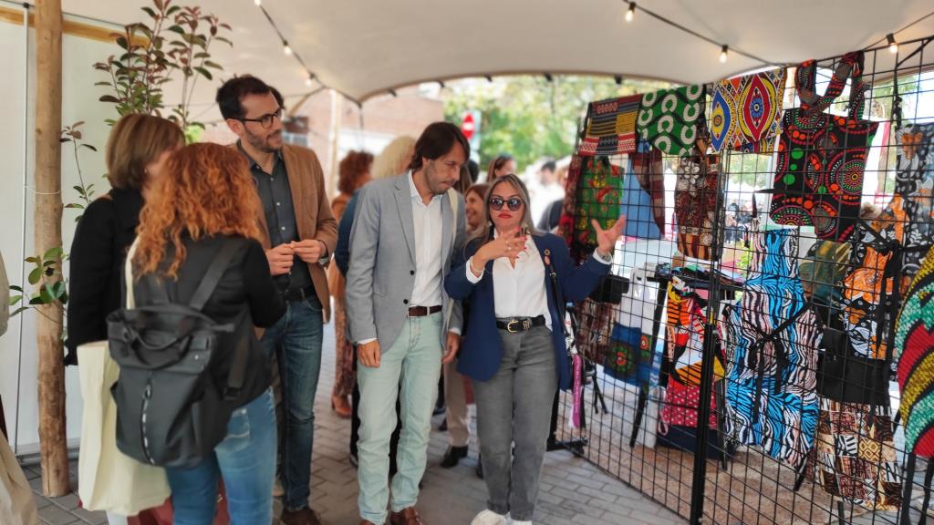 El Mercat del Cava i la Tapa i la Jornada de Solidaritat i Cooperació tanquen amb èxit l’edició d’enguany. Ajt Sant Pere de Ribes