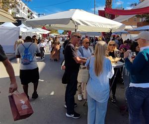 El Mercat del Cava i la Tapa i la Jornada de Solidaritat i Cooperació tanquen amb èxit l’edició d’enguany