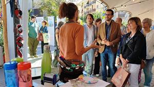 El Mercat del Cava i la Tapa i la Jornada de Solidaritat i Cooperació tanquen amb èxit l’edició d’enguany