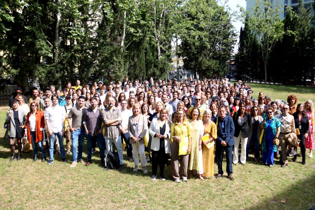 El musical ‘Ànima’ de la vilanovina Blanca Bardagil, un dels plats forts del TNC. ACN