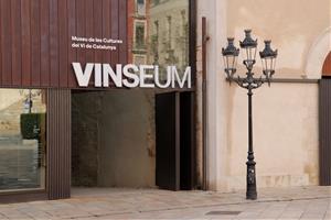 El nou VINSEUM, reconegut com a Millor Museu de Vi d’Europa 2024. ACN