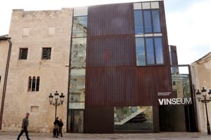 El nou VINSEUM, reconegut com a Millor Museu de Vi d’Europa 2024