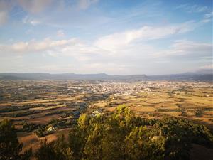 El Parc Agrari de la Conca d’Òdena crea un banc de terres per recuperar l’agricultura local