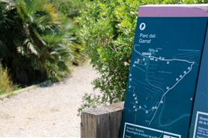 El Parc del Garraf vol crear un gran espai natural protegit que englobi Olèrdola, l’Ordal, el Foix i les Costes. ACN