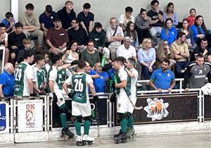 El Patí Vilanova ha derrotat per 2 gols a 3 al C.P. Bell-lloc . Eix