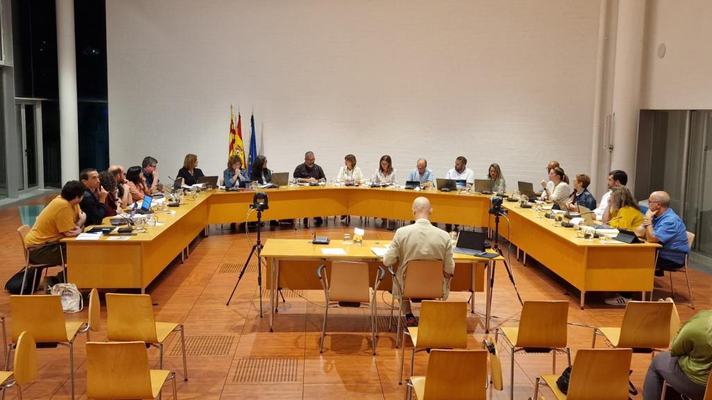 El ple de Sant Pere de Ribes aprova un increment del rebut de la brossa del 15% i de l'IBI un 3%. Ajt Sant Pere de Ribes