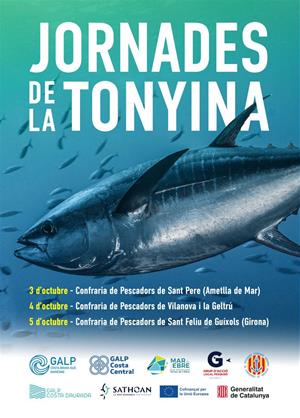 El port de Vilanova acull un taller per a pescadors artesanals de tonyina per millorar la pesca i la manipulació d'aquest producte. EIX