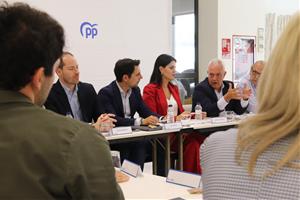 El PP presenta una proposició no de llei per instar el govern a buscar una solució a la regressió del litoral del Garraf