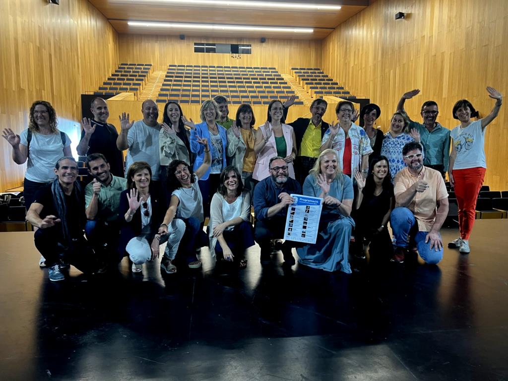 El primer cicle d'espectacles teatrals en xarxa de Tarragona  se centrarà en la memòria història. ACN