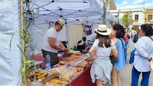 El Retorn dels Indians i l'Agromercat brillen amb força a Sant Pere de Ribes: èxit de públic, activitats i participació