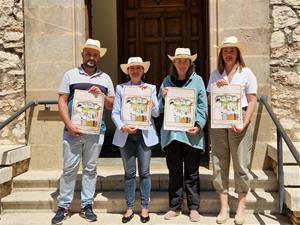 El Retorn dels Indians i l'Agromercat tornen a Sant Pere de Ribes: Patrimoni, persones i el 125è aniversari del Redós al centre de l'esdeveniment. Ajt