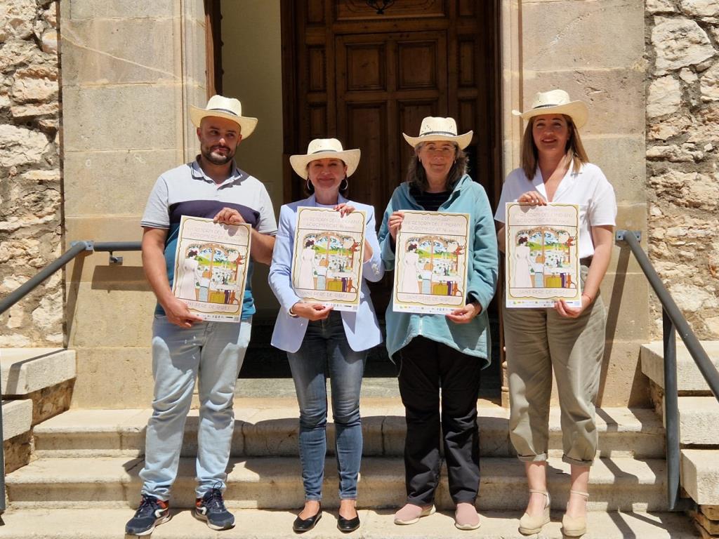 El Retorn dels Indians i l'Agromercat tornen a Sant Pere de Ribes: Patrimoni, persones i el 125è aniversari del Redós al centre de l'esdeveniment. Ajt