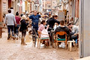 El Sindicat d’Estudiants crida a la vaga a tot l’Estat el 12 de novembre en solidaritat amb els afectats per la dana. ACN