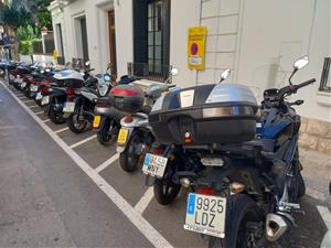 El tram del carrer de Francesc Gumà entre el carrer de Sant Isidre i el Carrer Jesús quedarà alliberat del trànsit i estacionament de motocicletes 