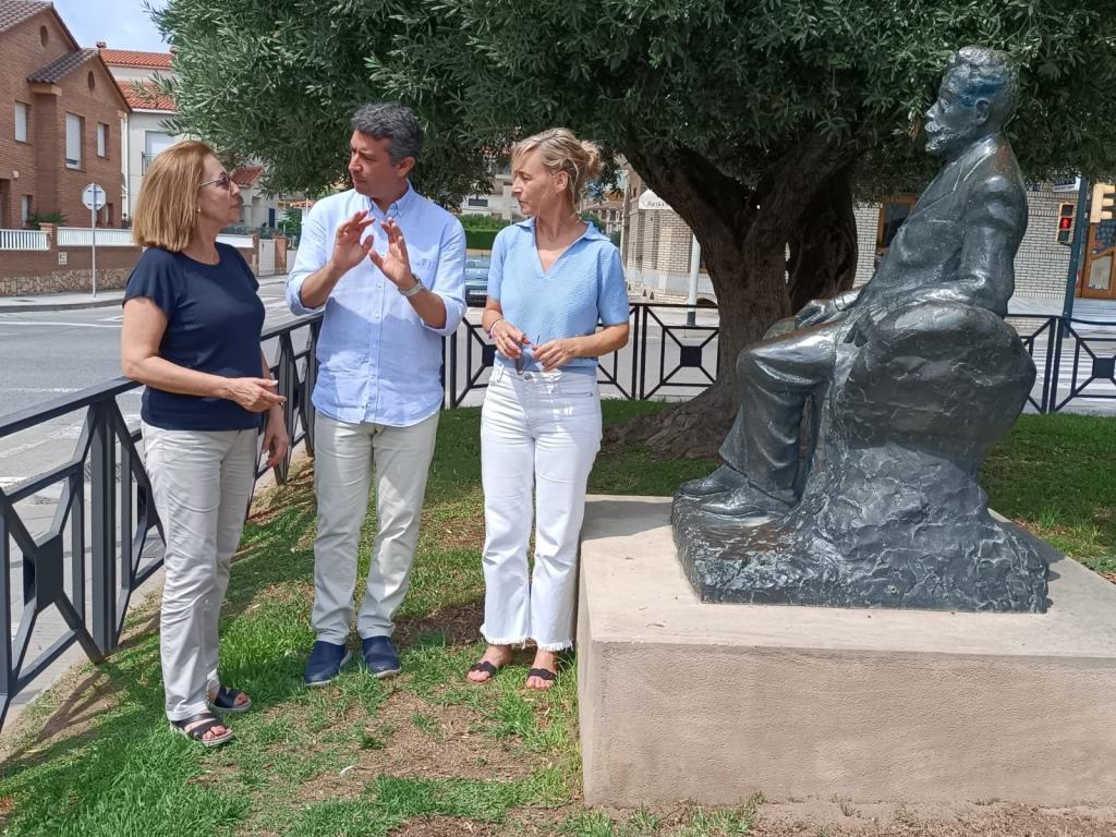 El Vendrell commemora el centenari de la mort d'Àngel Guimerà amb una intensa agenda d'actes. Ajuntament del Vendrell