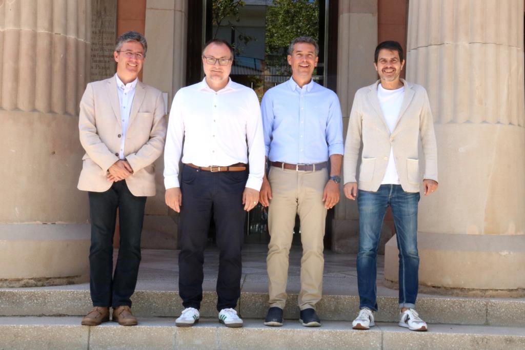 Els alcaldes del Vendrell, Vilanova, Vilafranca i Igualada urgeixen la formació d’un nou govern a la Generalitat. ACN