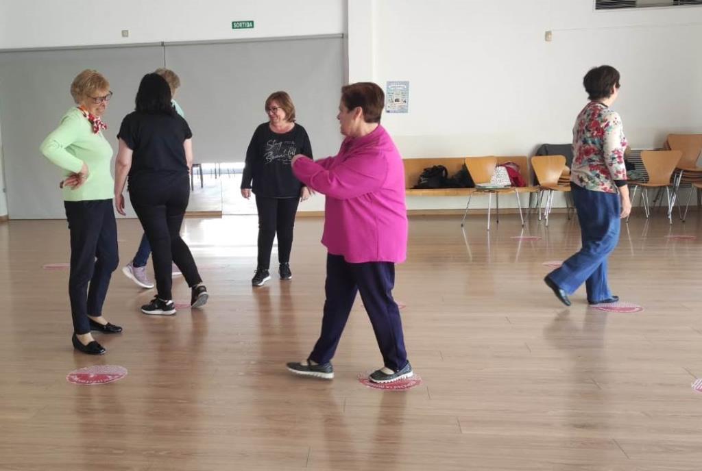 Els alumnes de la teràpia artística del CAP Nord estrenen la seva primera obra de teatre el 25 de juliol. EIX