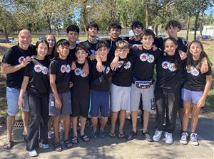 Els alumnes de l'Escola de Judo Vilafranca - Vilanova