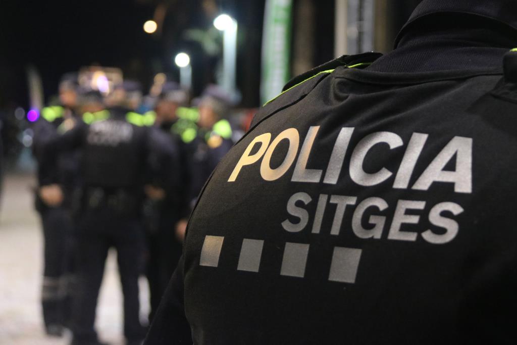 Els Mossos d'Esquadra i la Policia Local de Sitges activen un pla de prevenció de robatoris de rellotges d'alta gamma. ACN