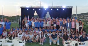 Els premiats a La Nit de l’Esport 2024 de Sitges