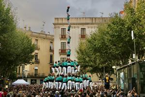 Els Verds signen la seva millor actuació de la temporada a la diada de Les Santes de Mataró