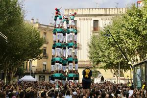 Els Verds signen la seva millor actuació de la temporada a la diada de Les Santes de Mataró