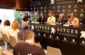 Enrique Buleo porta al Festival de Sitges la comèdia absurda ‘Bodegón con fantasmas’