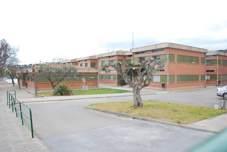 Escola Miquel Utrillo de Sitges. Ajuntament de Sitges