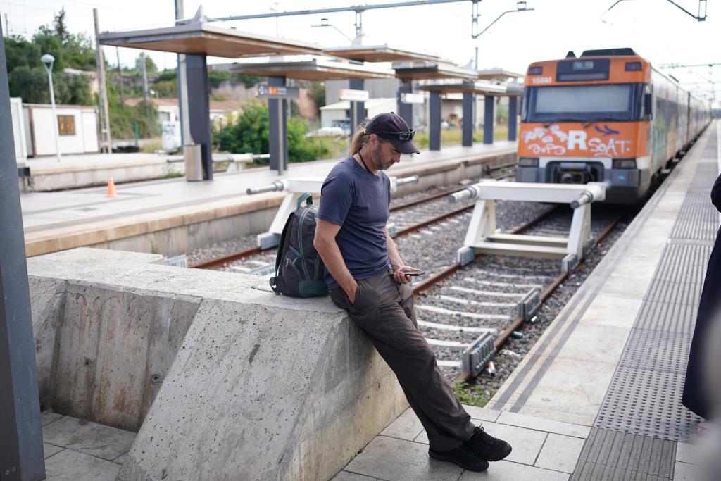 Esquerra Republicana porta al Parlament un pla de xoc per dignificar Rodalies i mesures pel tall de Roda de Berà. ACN