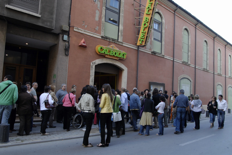 Èxit de la temporada d'espectacles a Vilafranca: talent local, diversitat d'oferta i més de 10.000 espectadors. Ajuntament de Vilafranca