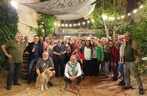 Festa de  Vilafranca en Comú . Eix