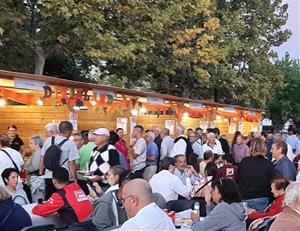 Gastronomia i música en directe en una nova edició de la Dixieland Tast de Canyelles. Ajuntament de Canyelles