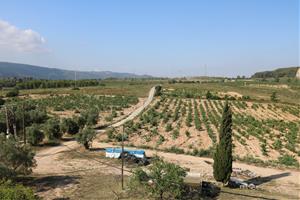 Gelida aprova dos dels últims tràmits urbanístics per a la construcció de l’Agroparc d’Ametller 