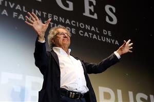 Geoffrey Rush rep el Gran Premi Honorífic del Festival de Sitges 