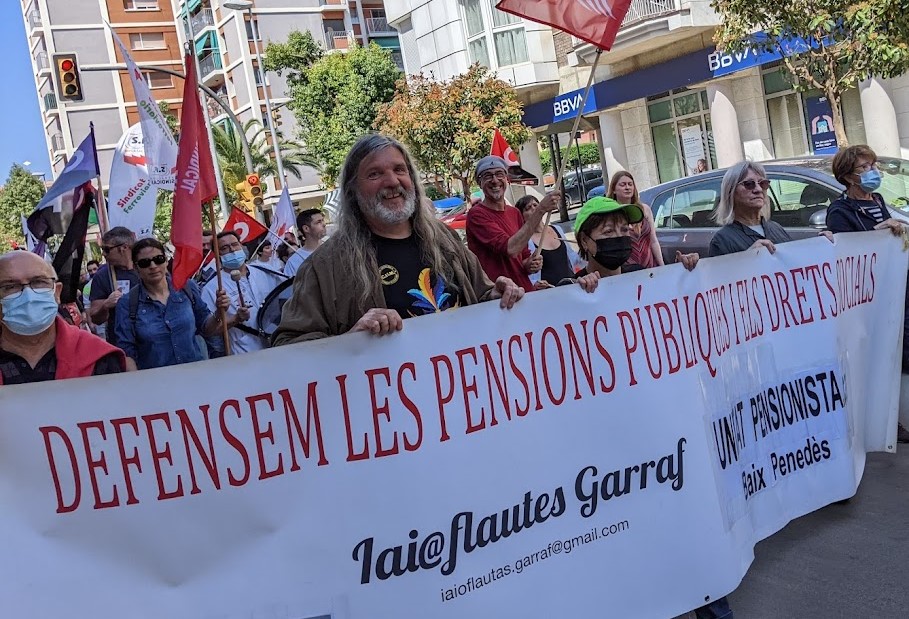 Ha mort en Jordi Candela Ollé. Comunistes de Catalunya